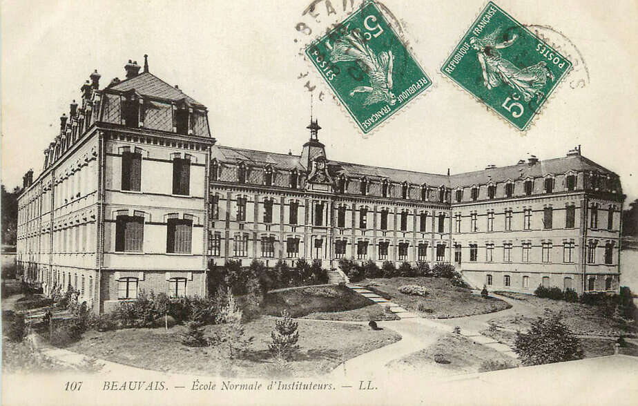 École normale - Instituteur
