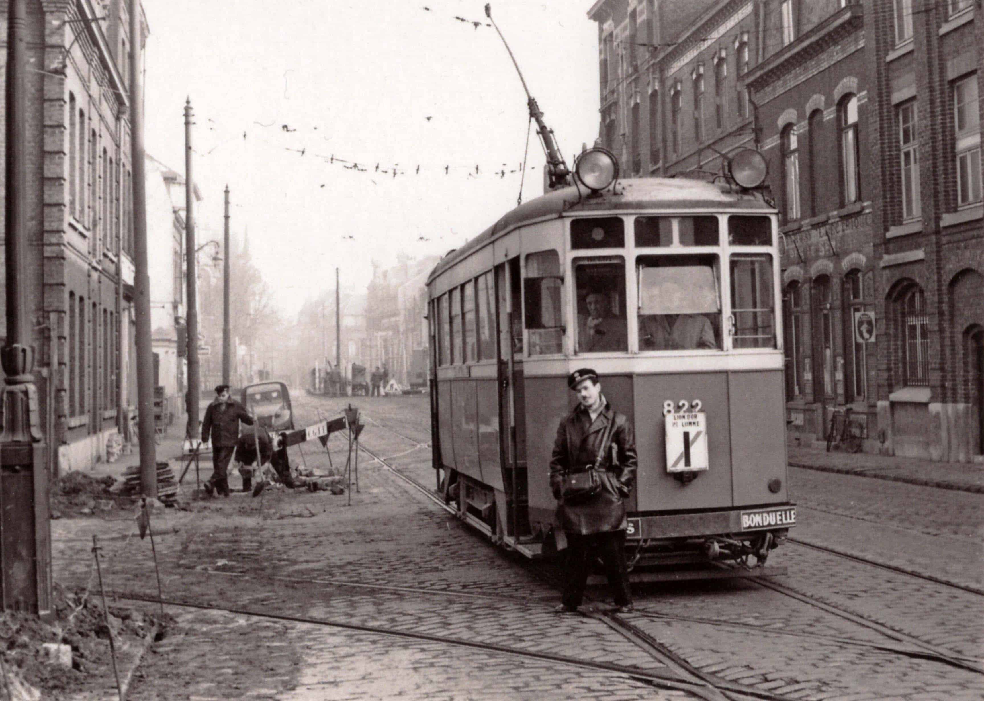 Chariot - Transport public