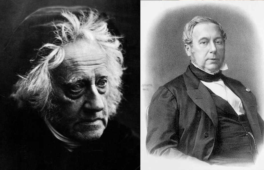 John Herschel - William Herschel