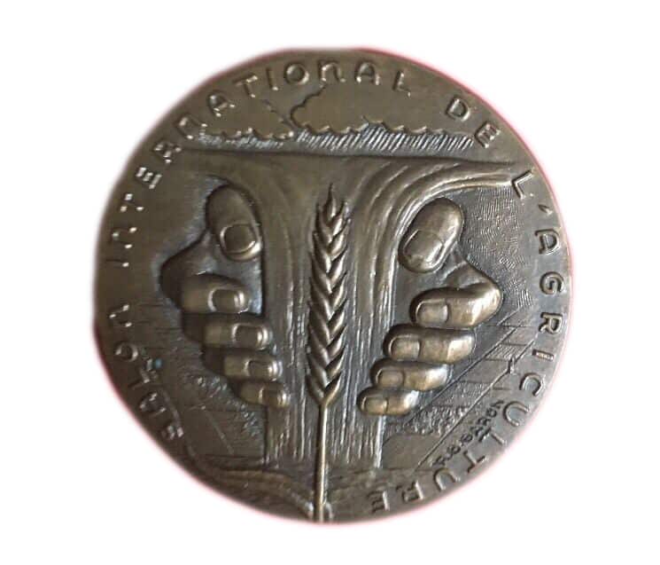 Pièce de monnaie - Nickel