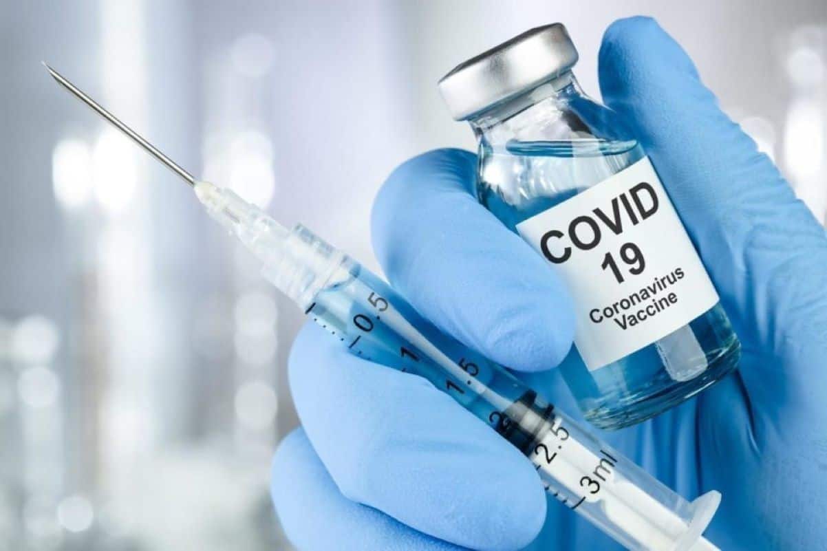 Vaccin contre le covid-19 - ARNm-1273