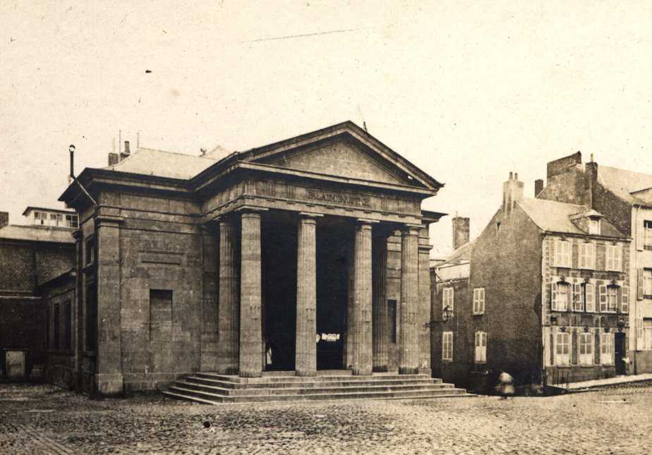 Façade - Histoire