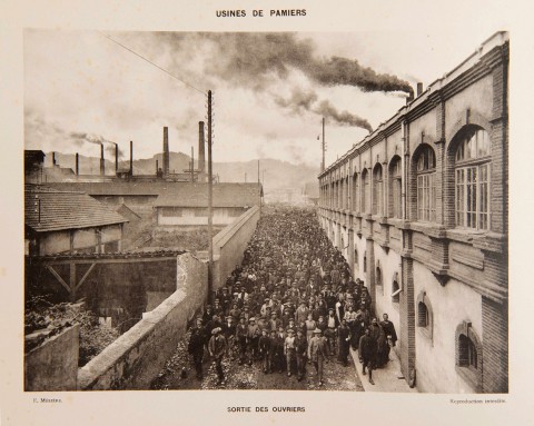 Révolution industrielle - La photographie