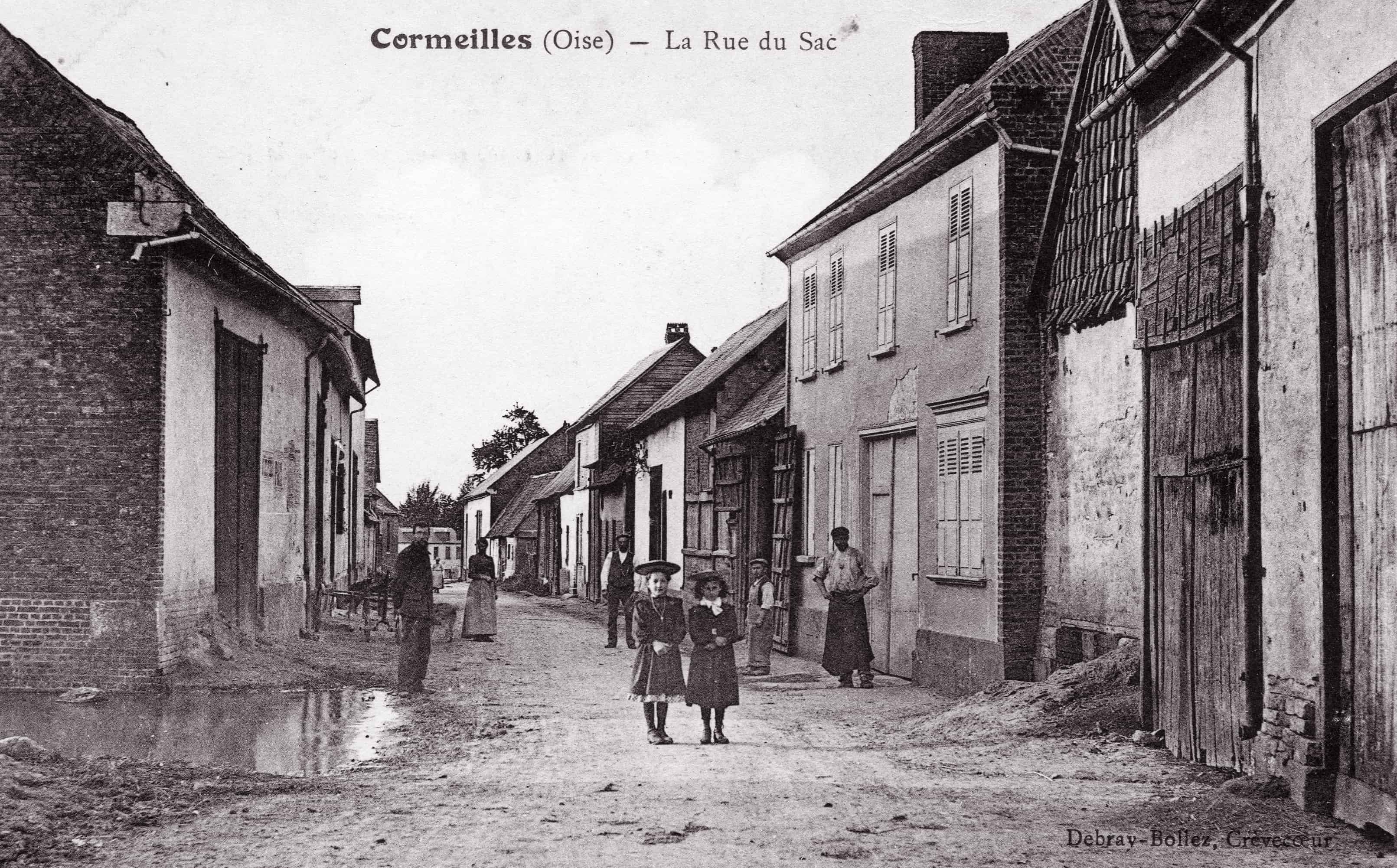 rue du sac