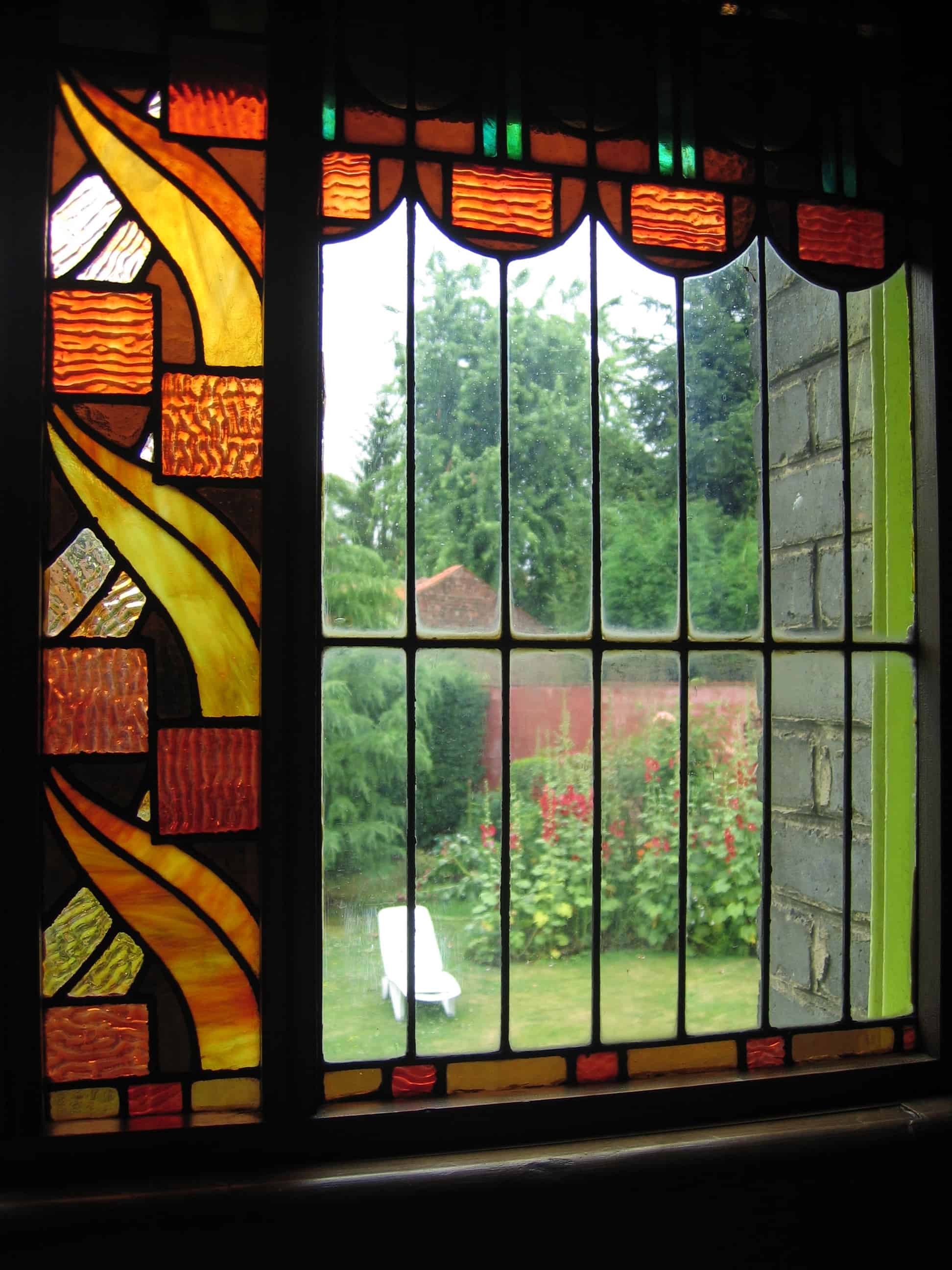Vitrail - Services de design d'intérieur