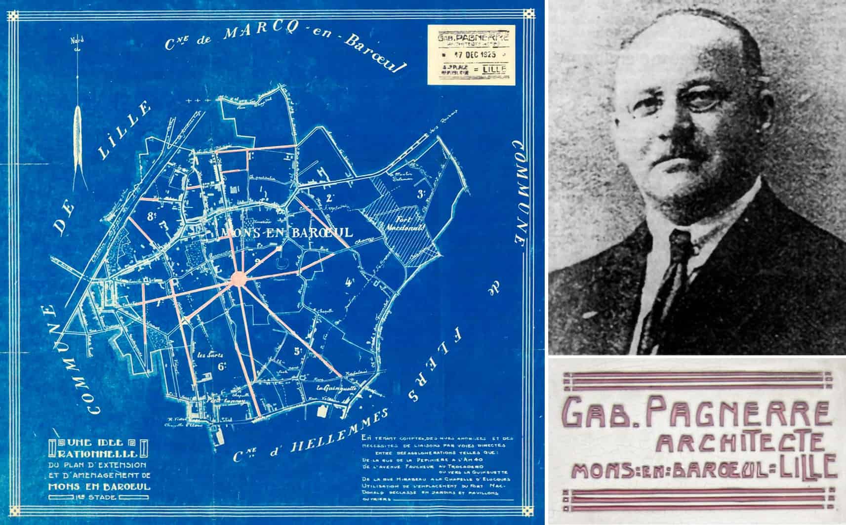 Mons-en-Barœul - Mons
