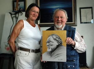Léon et Janine Léon et Janine