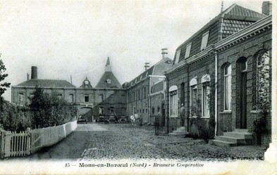 brasserie