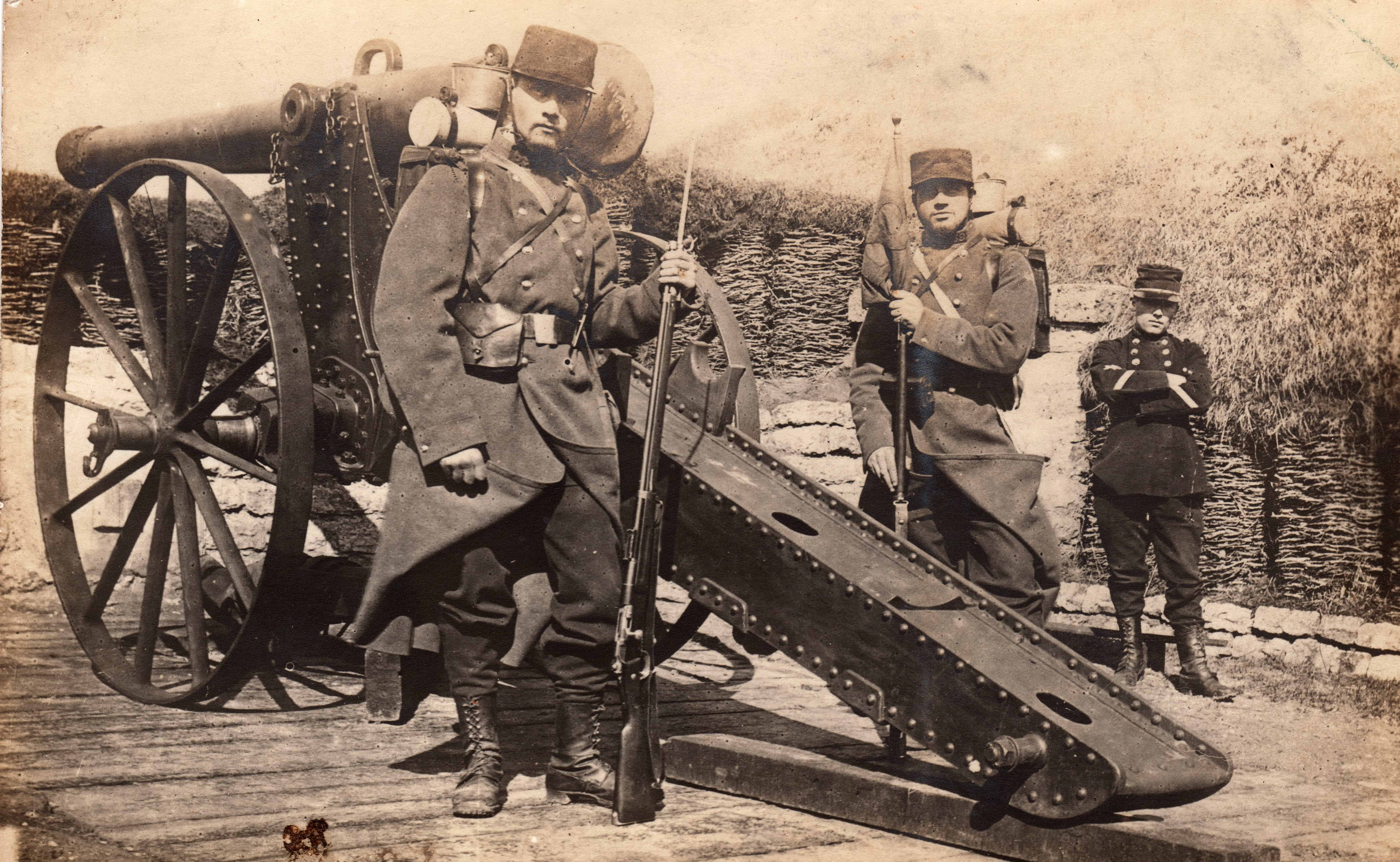 Séré de Rivières system - Fort Malmaison
