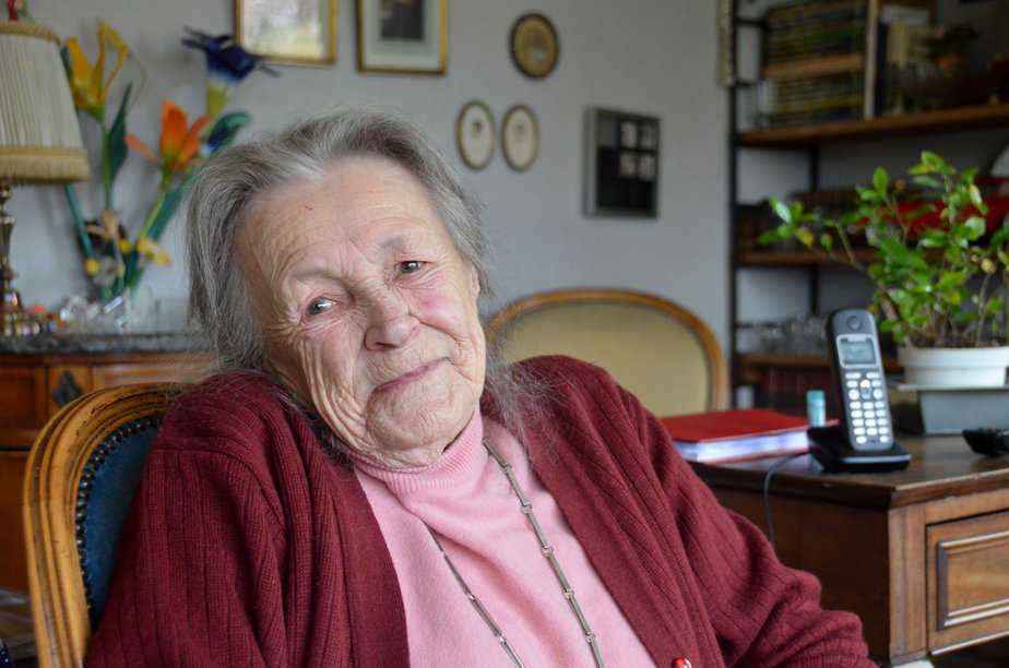 Poils - Portrait -m-