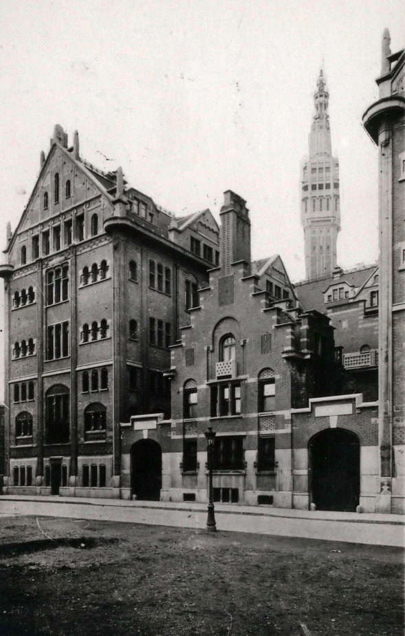 Architecture - Façade