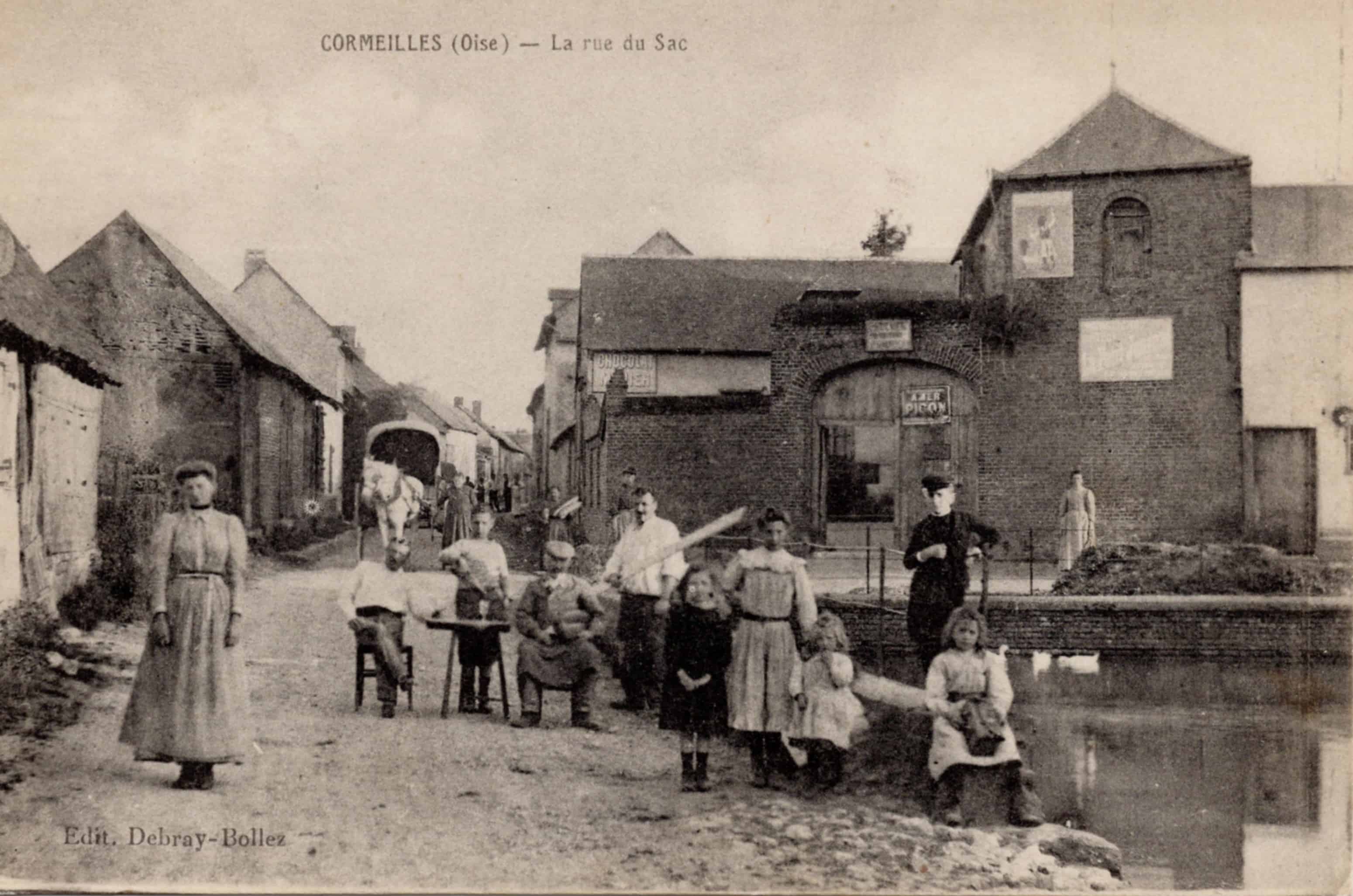 rue du sac