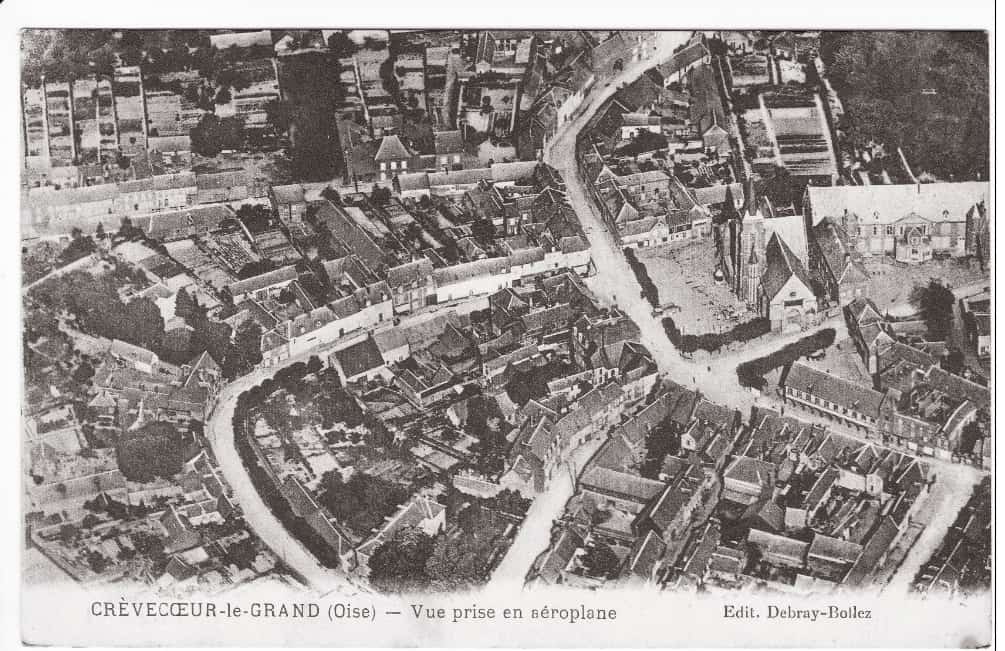 Cormeilles