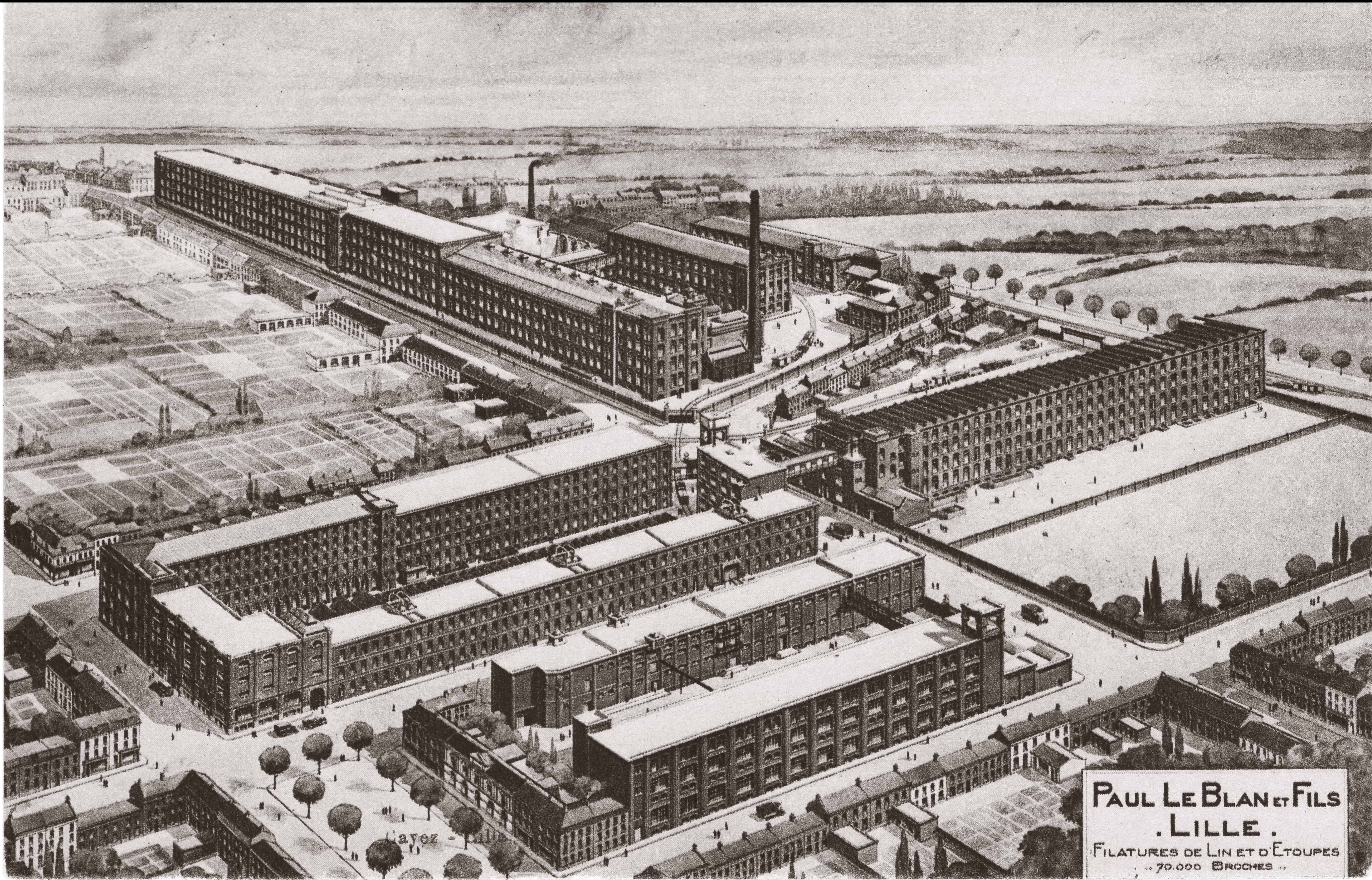 Design urbain - L'histoire