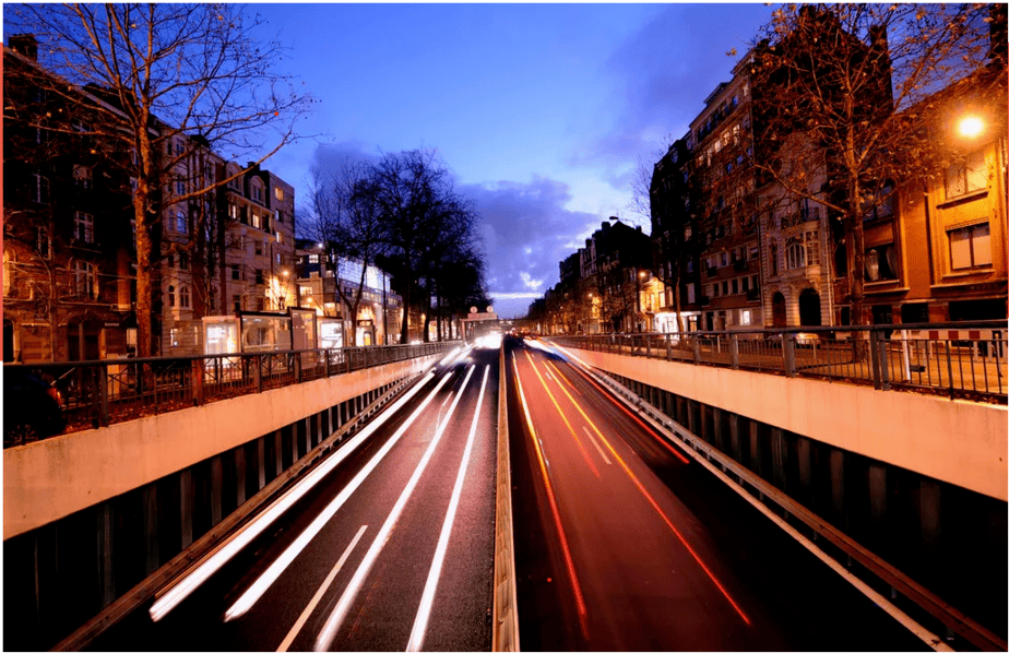 Peu - Grand Boulevard