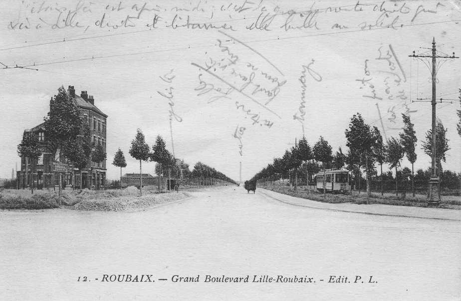 Râches - Roubaix