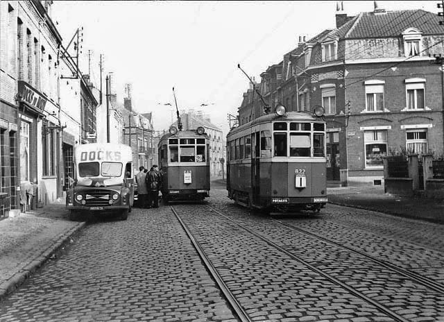 Transport ferroviaire - Peu