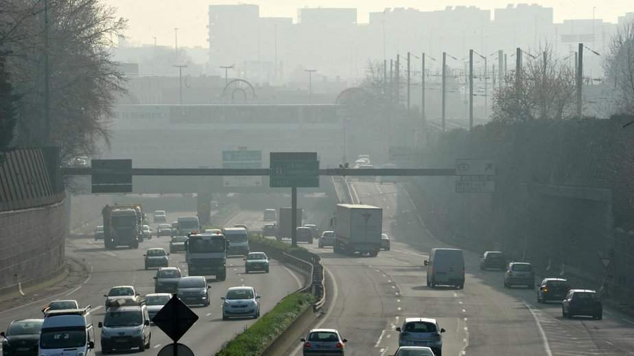Petit - La pollution de l'air