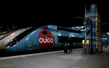 TGV - Train