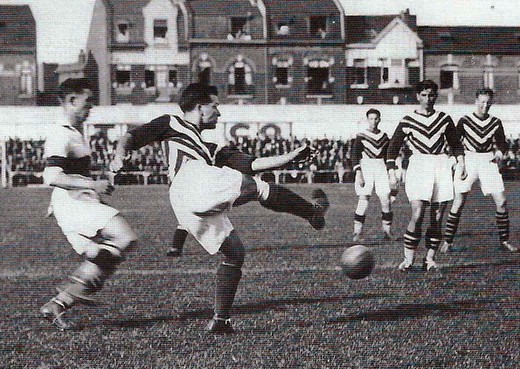 SC Fives - Olympique Lillois