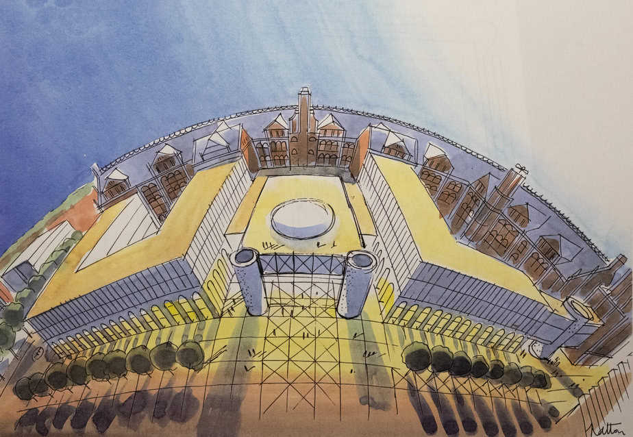 Architecture - Façade