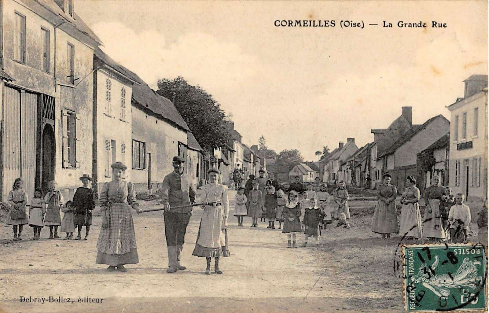 Corneilles